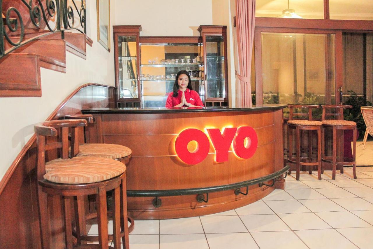 Super Oyo 123 Puri Lotus Hotel Jakarta Exterior photo