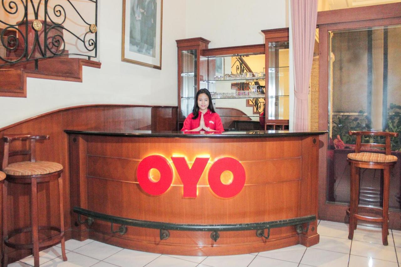 Super Oyo 123 Puri Lotus Hotel Jakarta Exterior photo